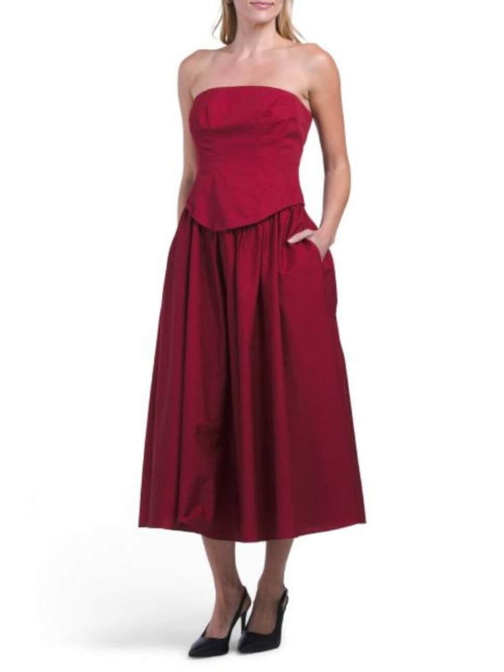 TOCCIN Melody Dress